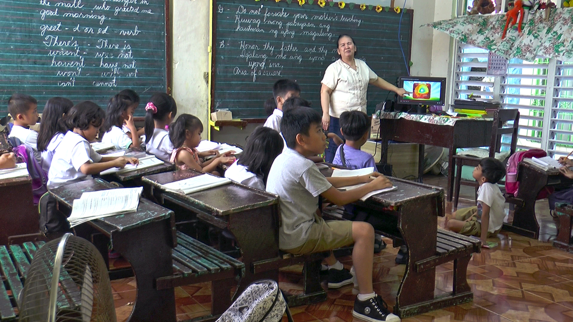 Pagiging Makatao, Nangingibabaw na Core Values sa mga Magaaral sa